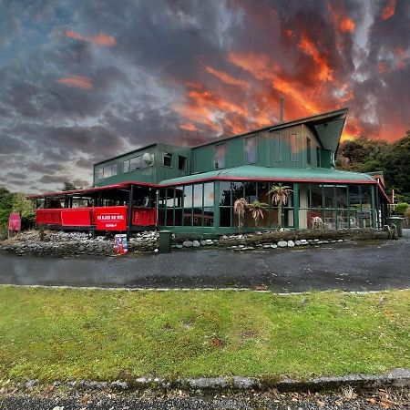 Fox Glacier Jade Hotel מראה חיצוני תמונה
