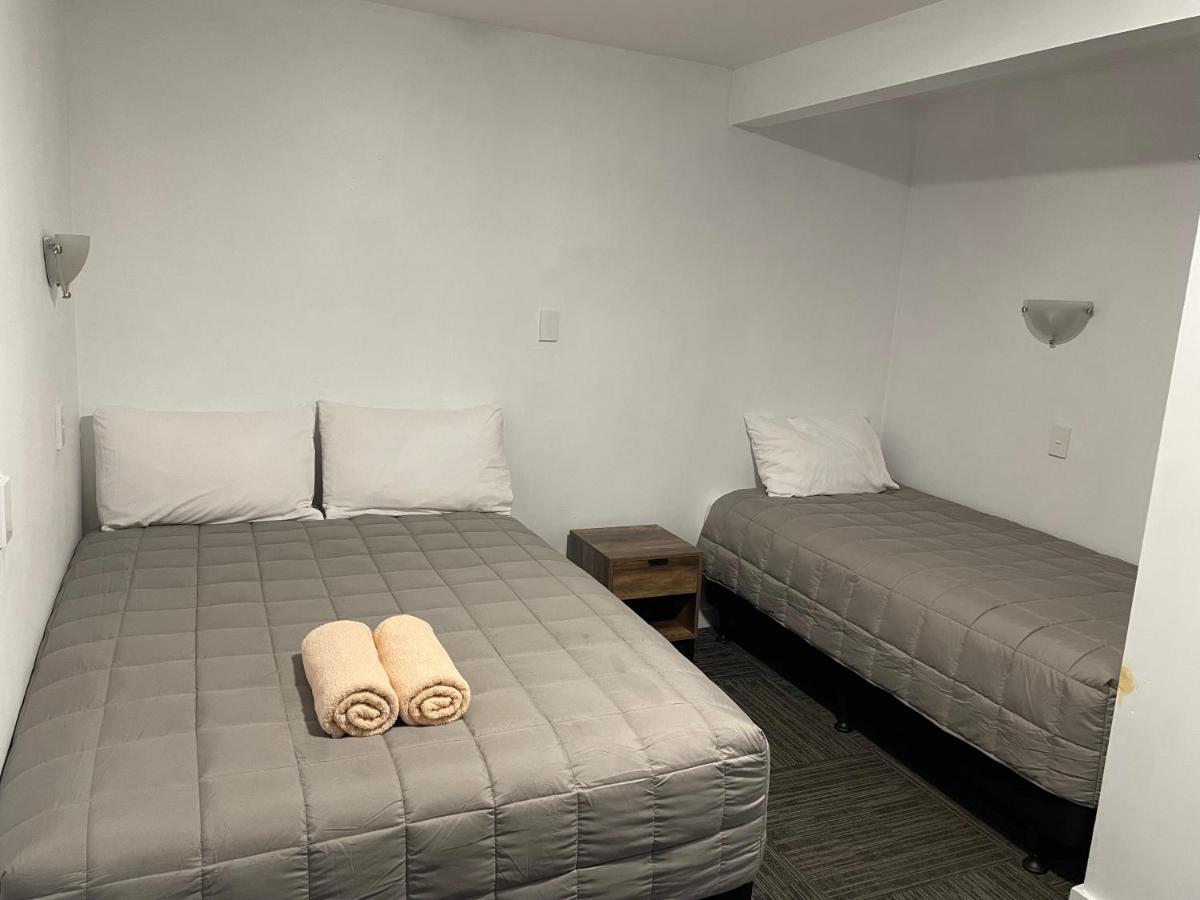 Fox Glacier Jade Hotel מראה חיצוני תמונה