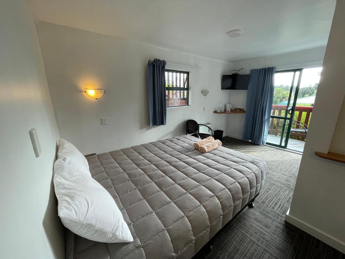 Fox Glacier Jade Hotel מראה חיצוני תמונה
