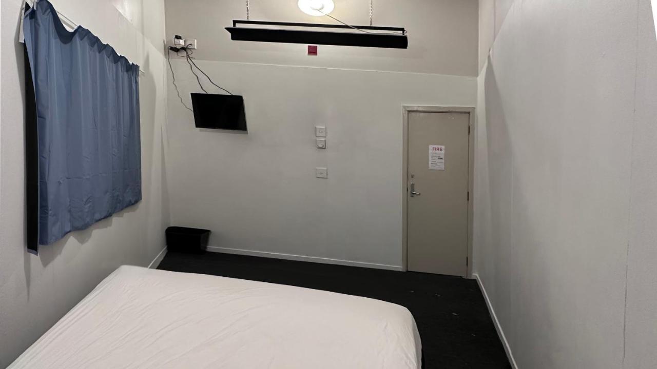 Fox Glacier Jade Hotel מראה חיצוני תמונה