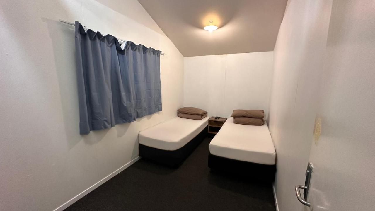 Fox Glacier Jade Hotel מראה חיצוני תמונה