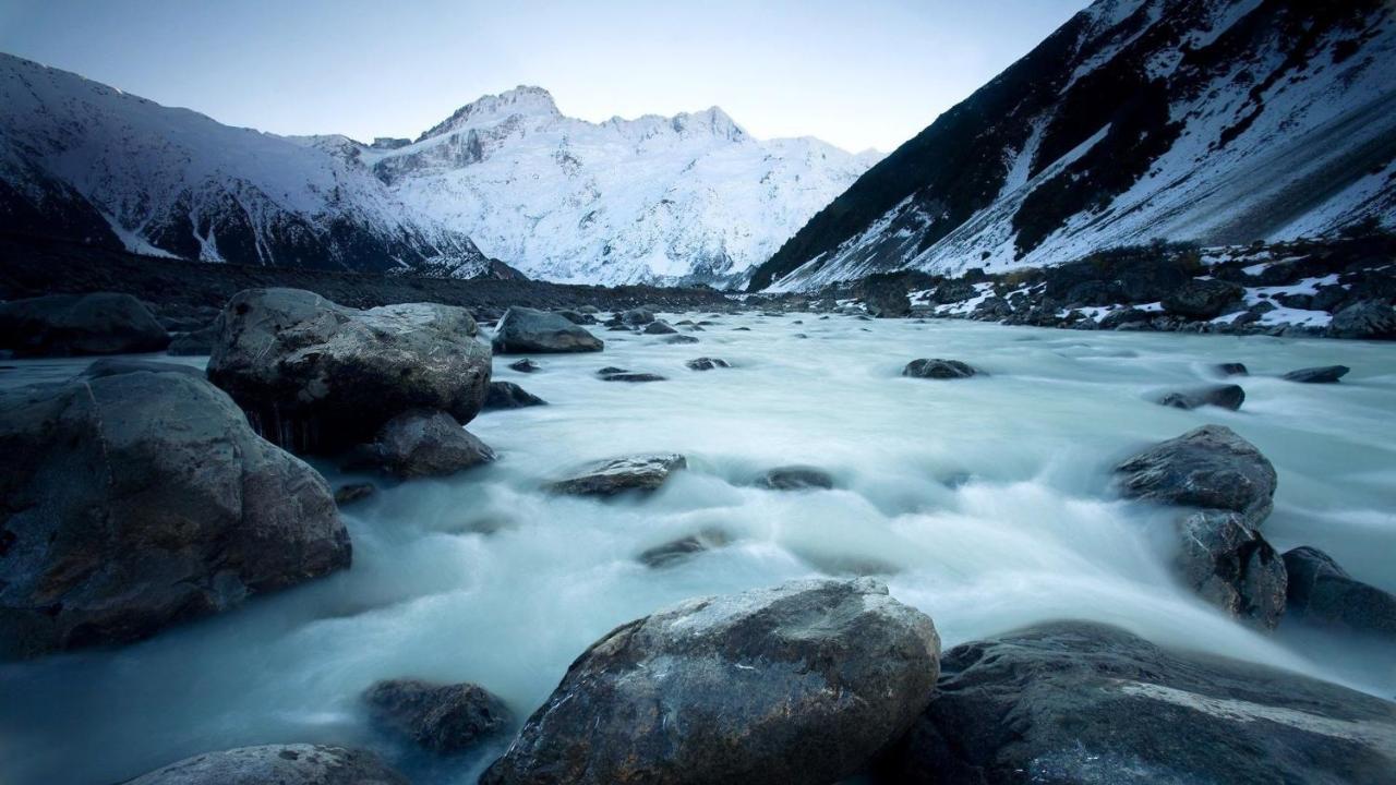 Fox Glacier Jade Hotel מראה חיצוני תמונה