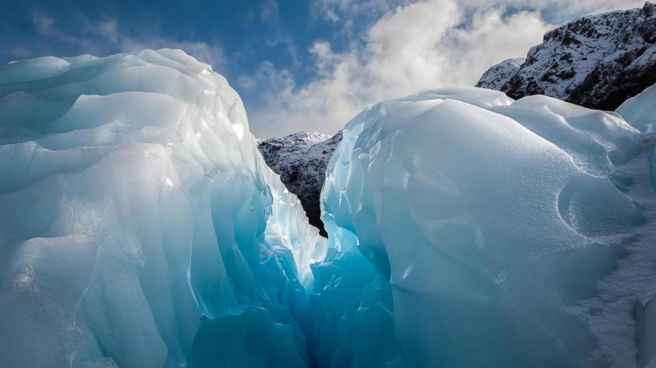 Fox Glacier Jade Hotel מראה חיצוני תמונה