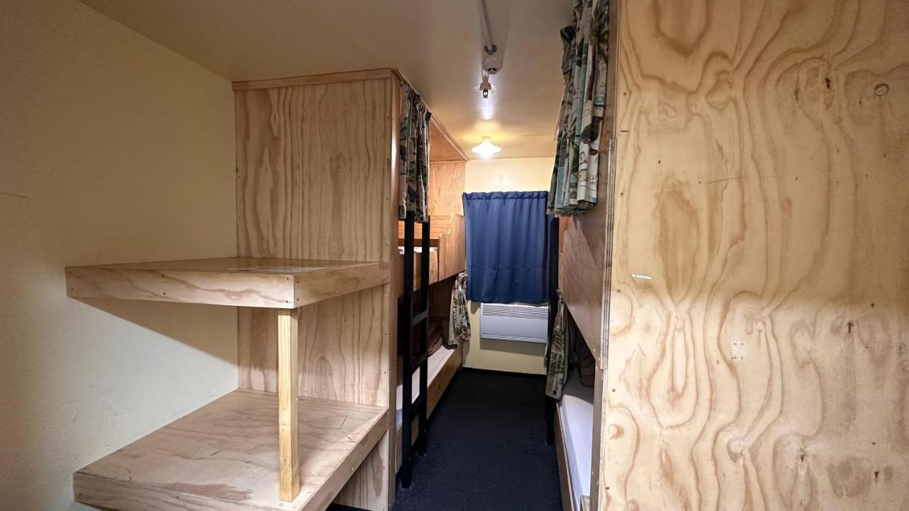 Fox Glacier Jade Hotel מראה חיצוני תמונה