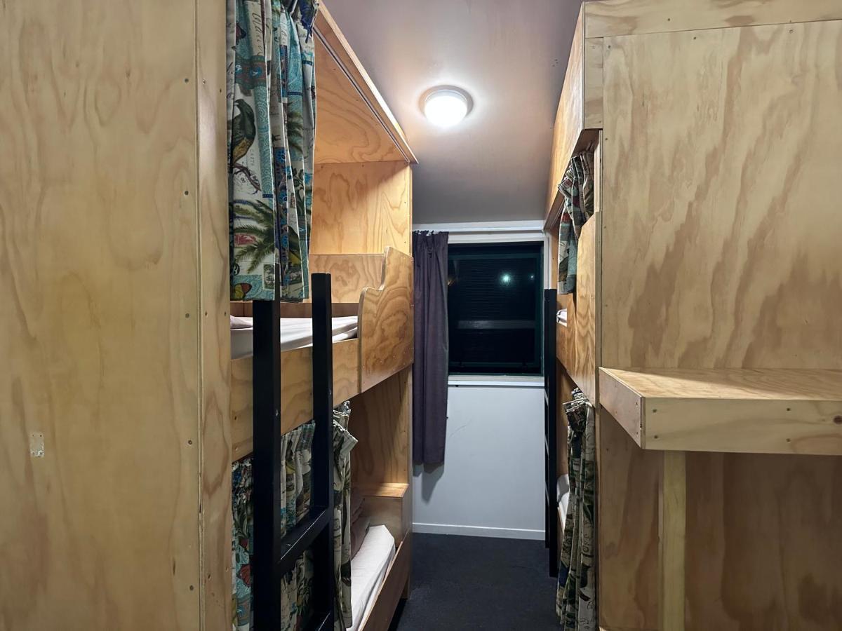Fox Glacier Jade Hotel מראה חיצוני תמונה
